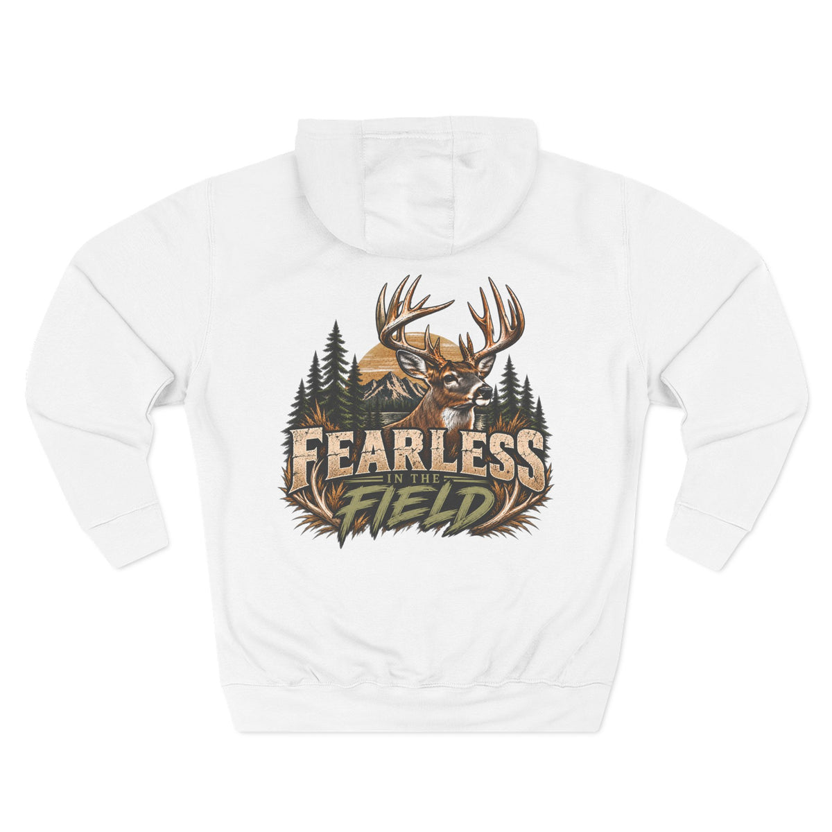 Rack & Ridge | Fearless in the Field Hoodie