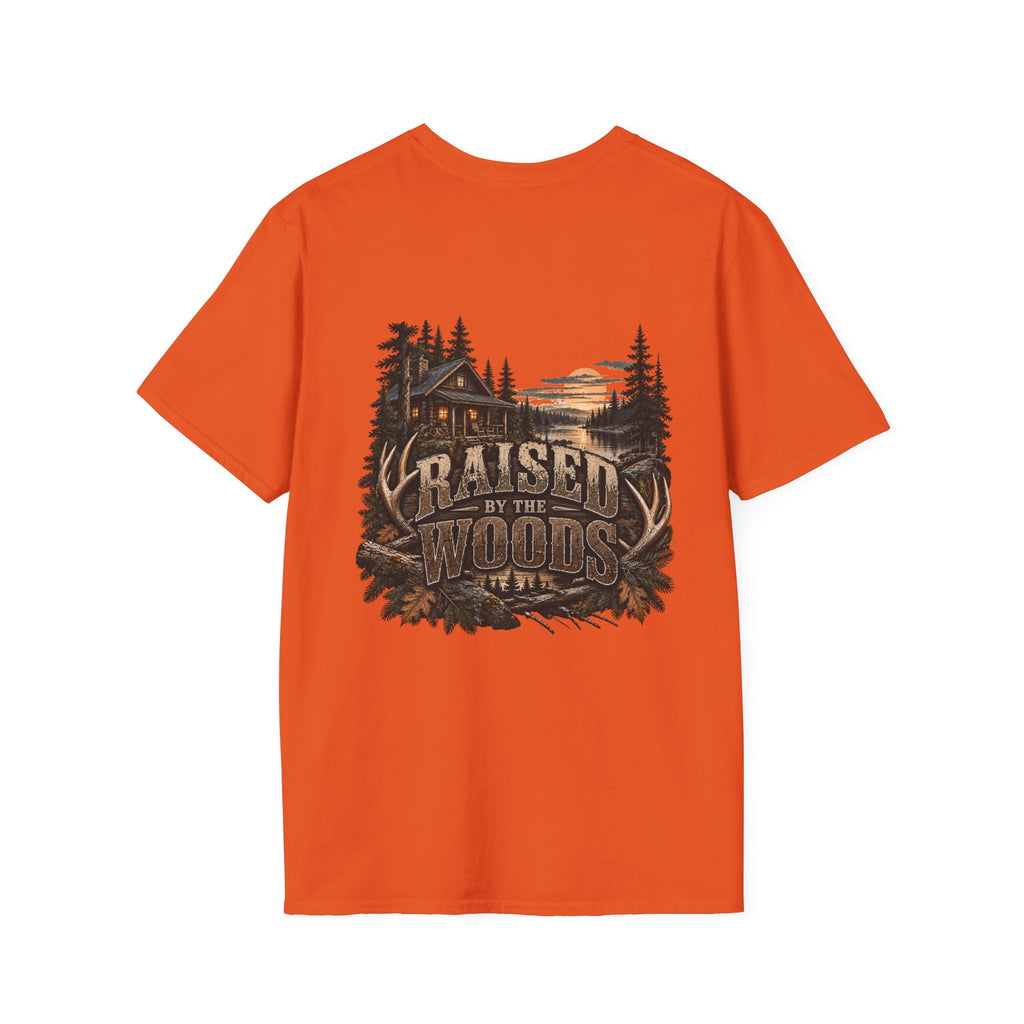 Rack & Ridge | Raised by the Woods T-Shirt
