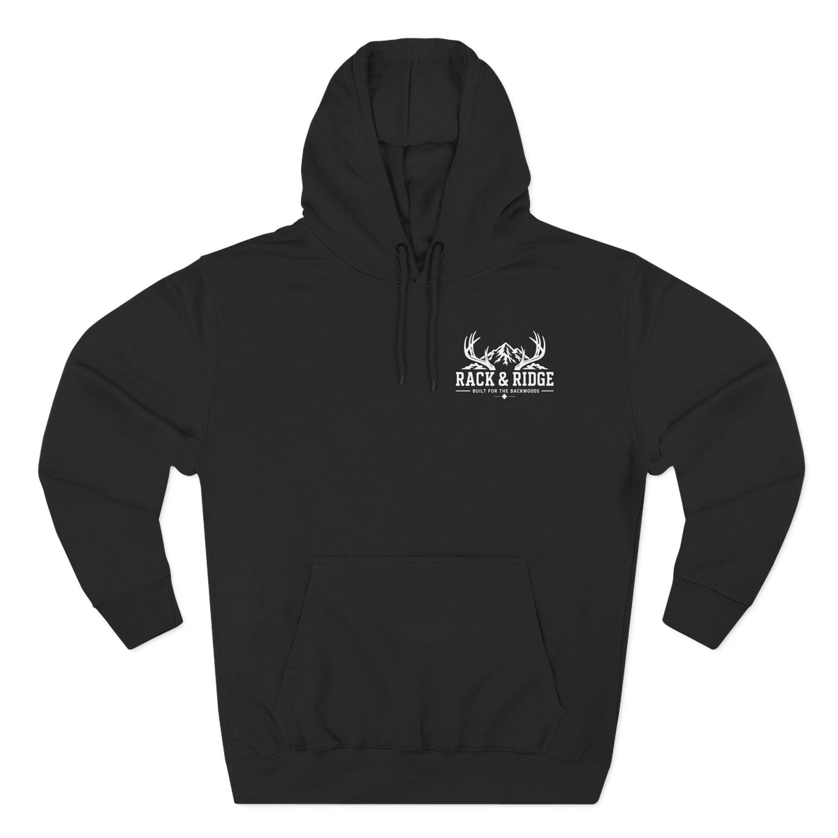 Cold Beer. Warm Shack. | Rack & Ridge Hoodie