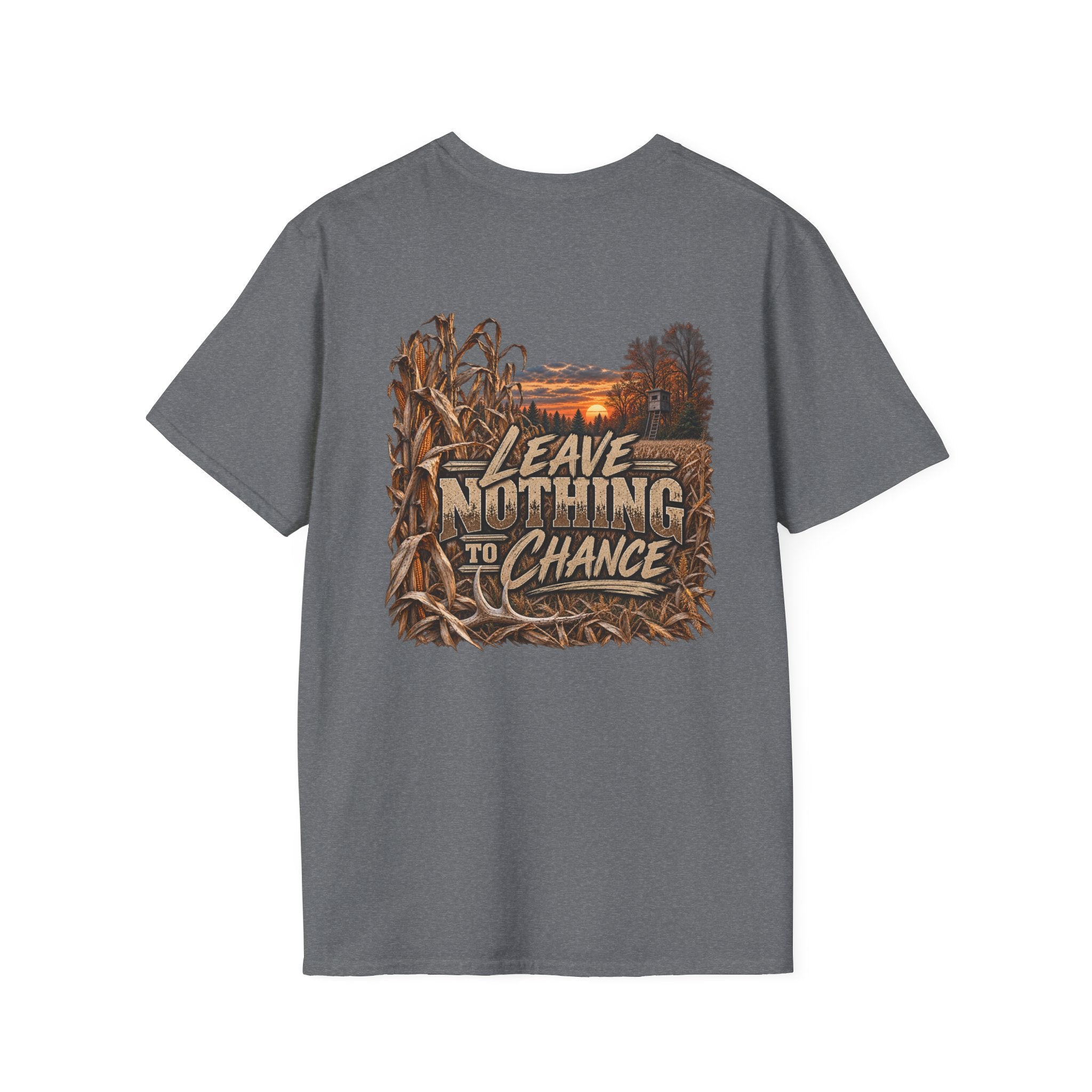 Rack & Ridge | Leave Nothing to Chance T-Shirt