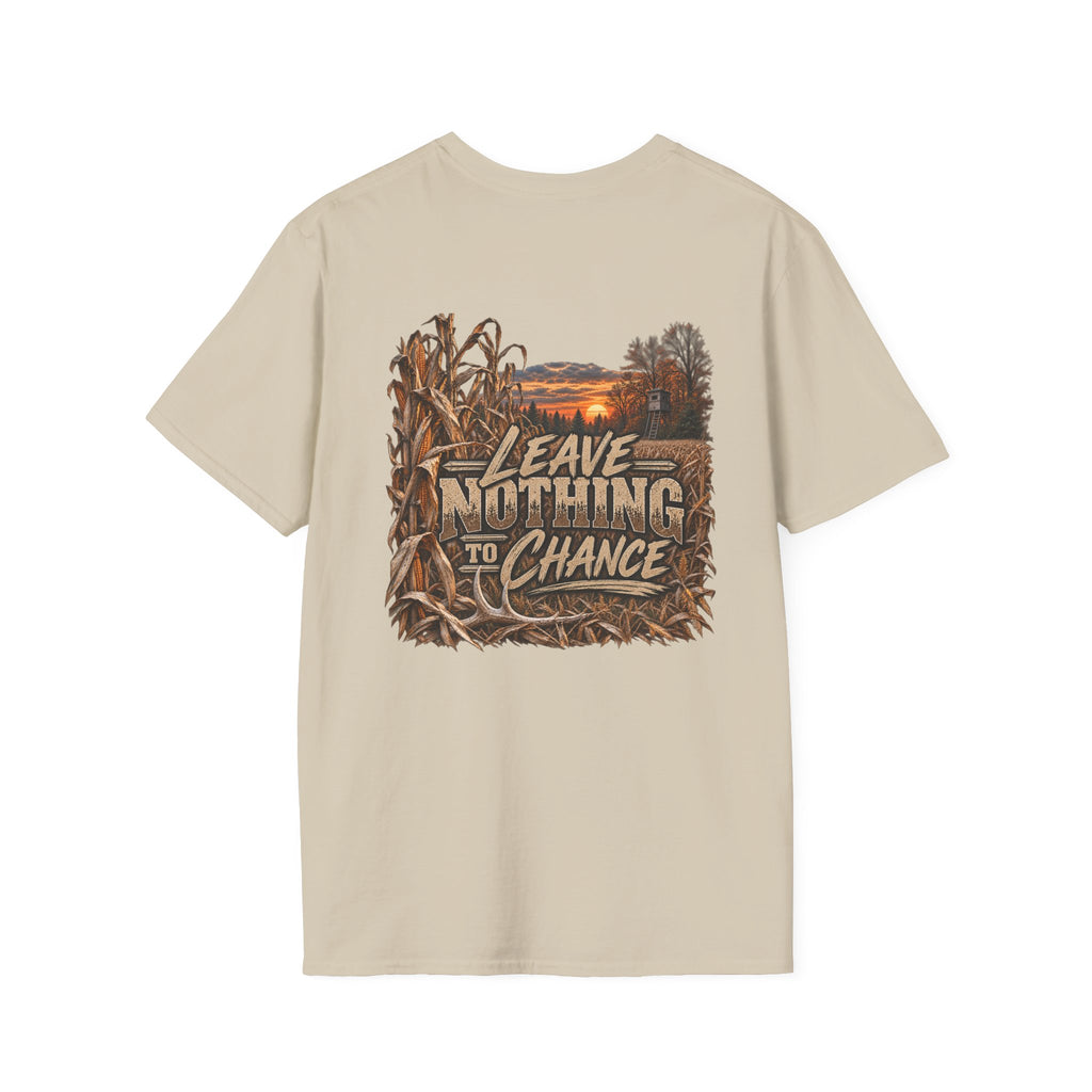 Rack & Ridge | Leave Nothing to Chance T-Shirt
