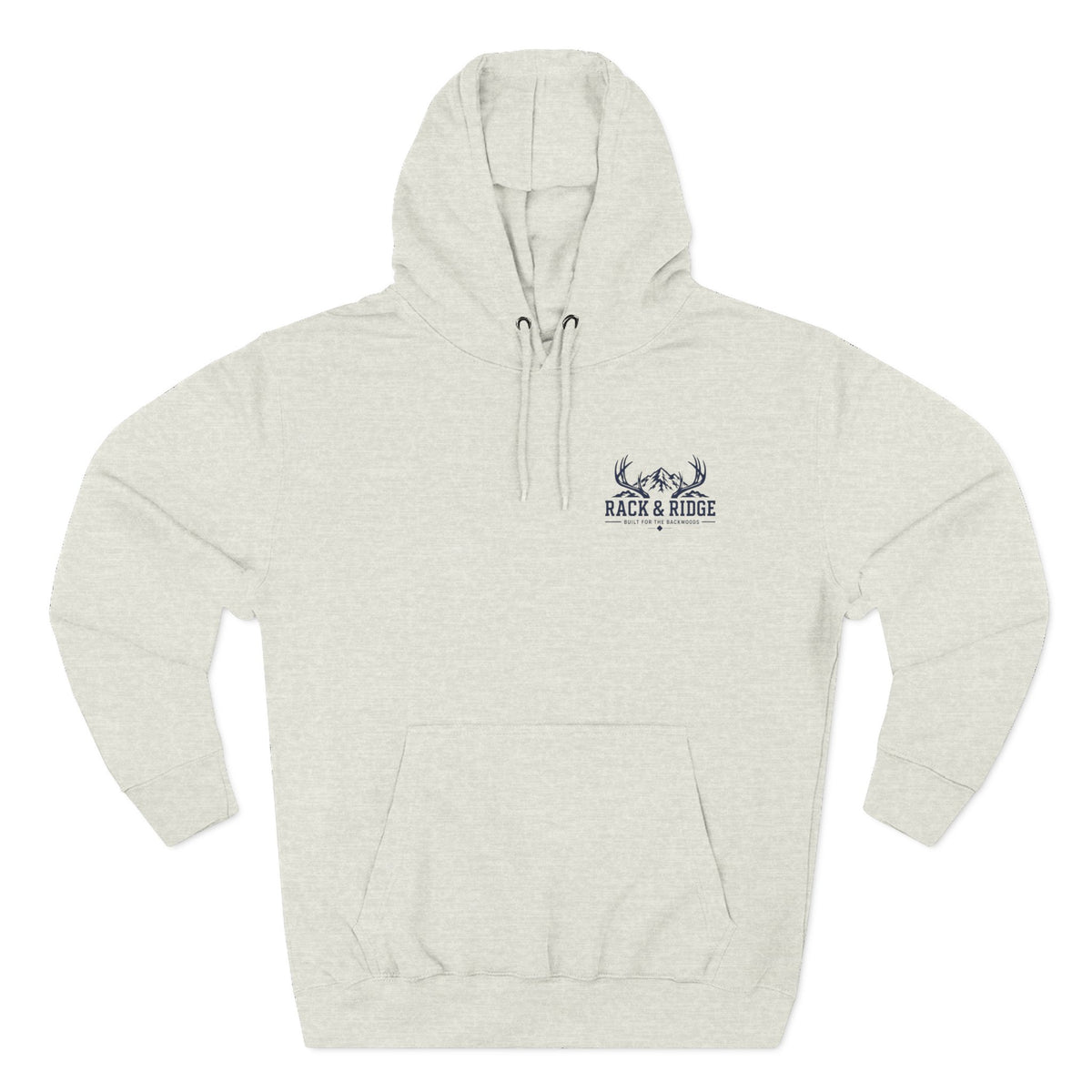 Drill. Drop. Repeat. | Rack & Ridge Hoodie