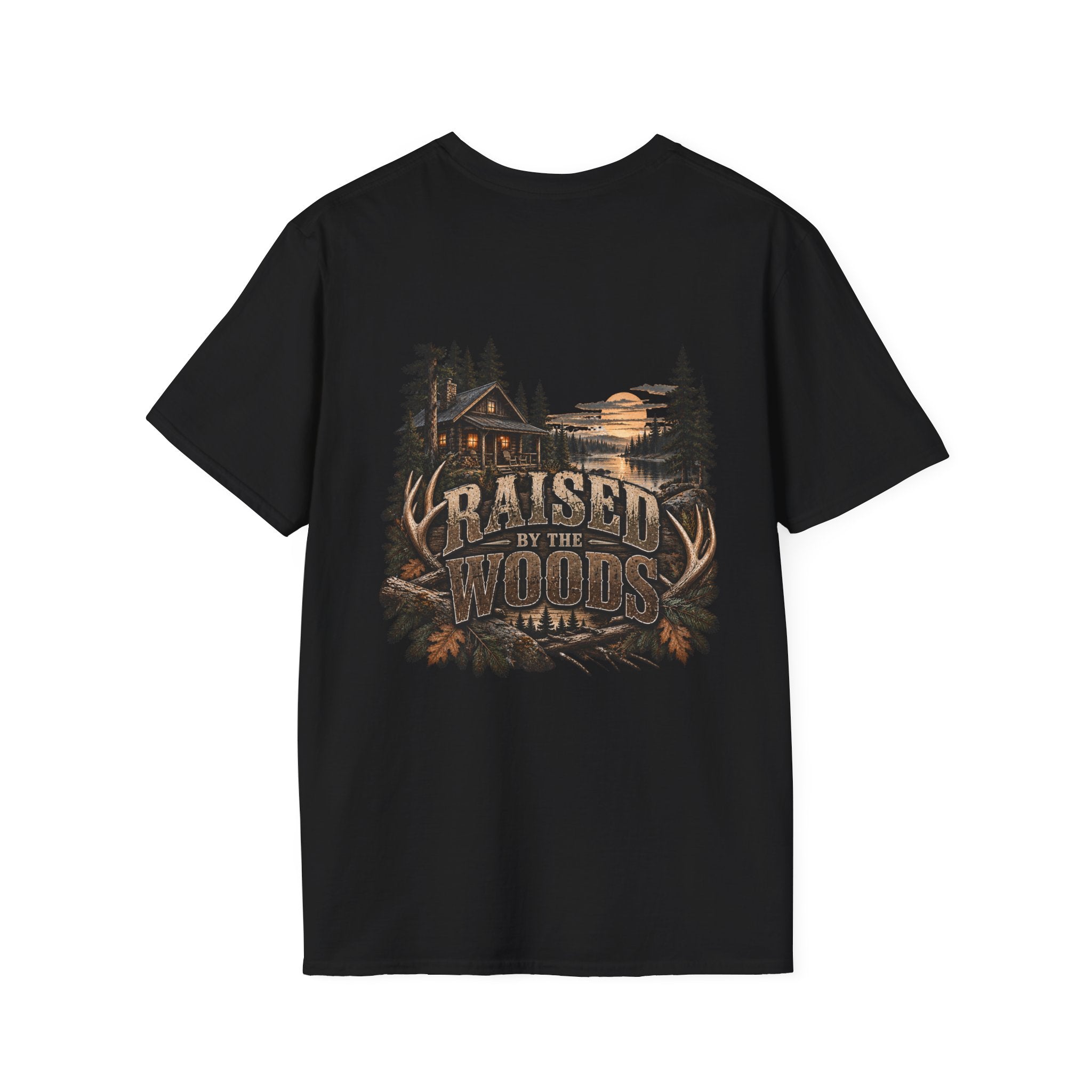 Rack & Ridge | Raised by the Woods T-Shirt