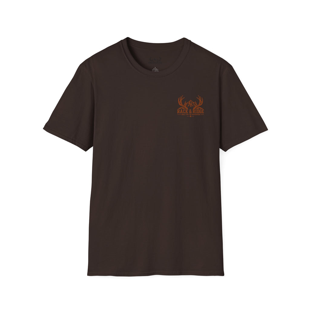 Rack & Ridge | Raised by the Woods T-Shirt