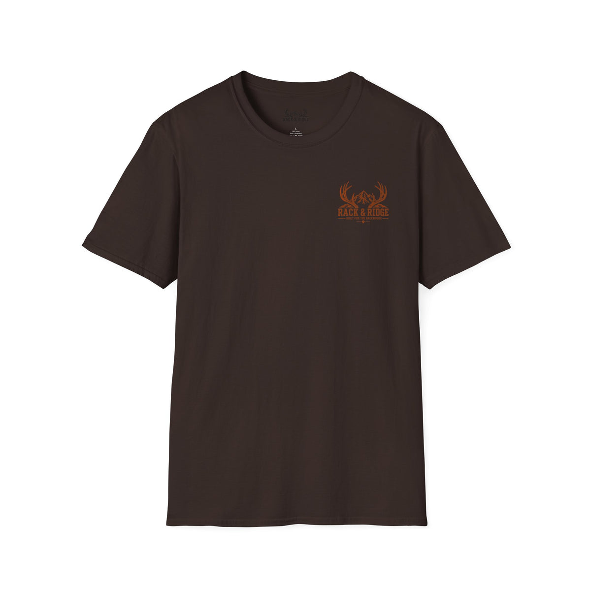 Rack & Ridge | Raised by the Woods T-Shirt