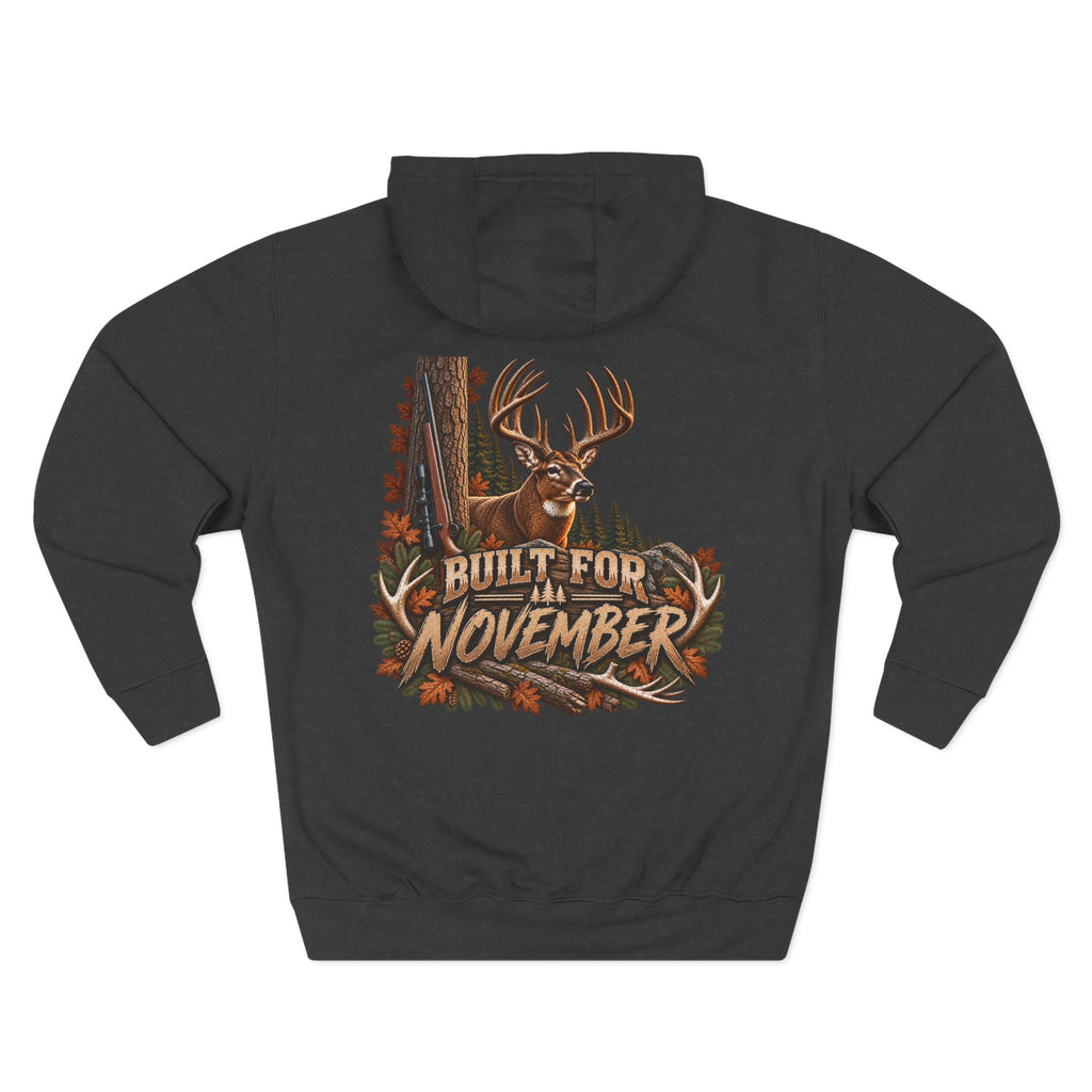 Rack & Ridge | Built for November Hoodie
