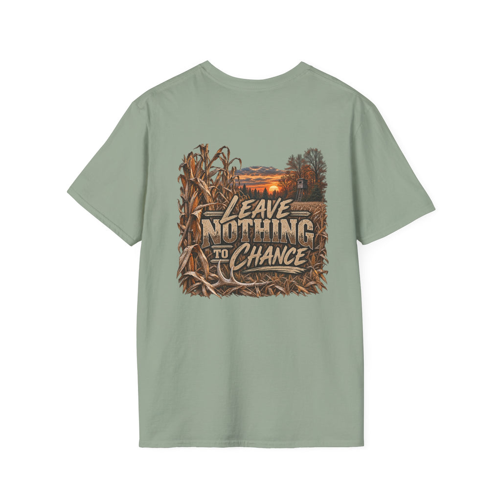 Rack & Ridge | Leave Nothing to Chance T-Shirt