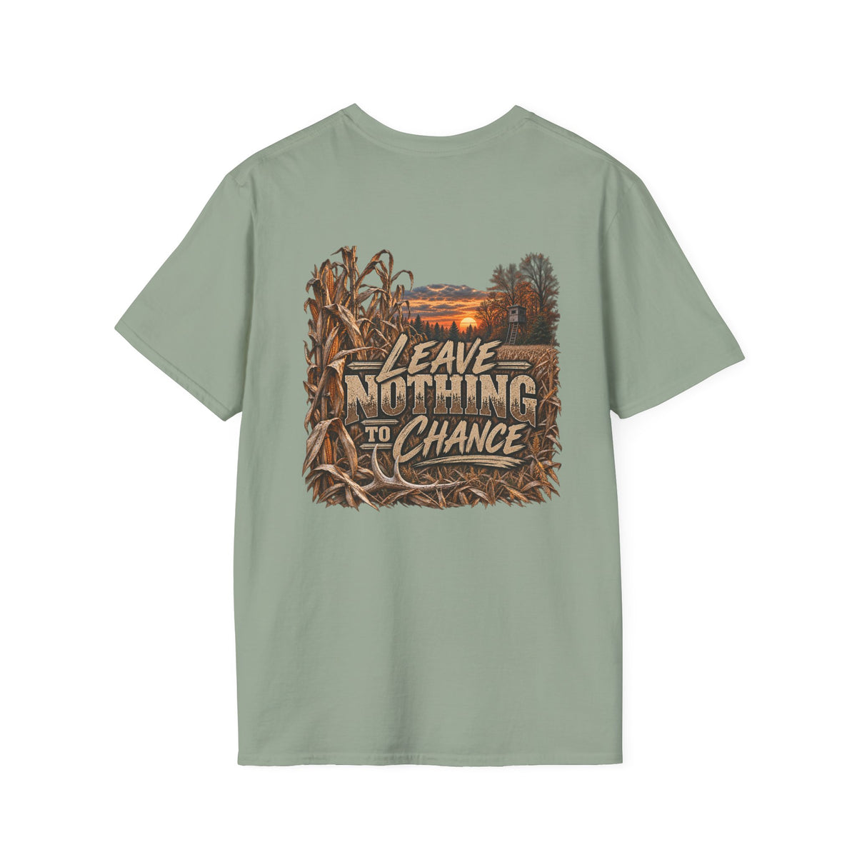 Rack & Ridge | Leave Nothing to Chance T-Shirt