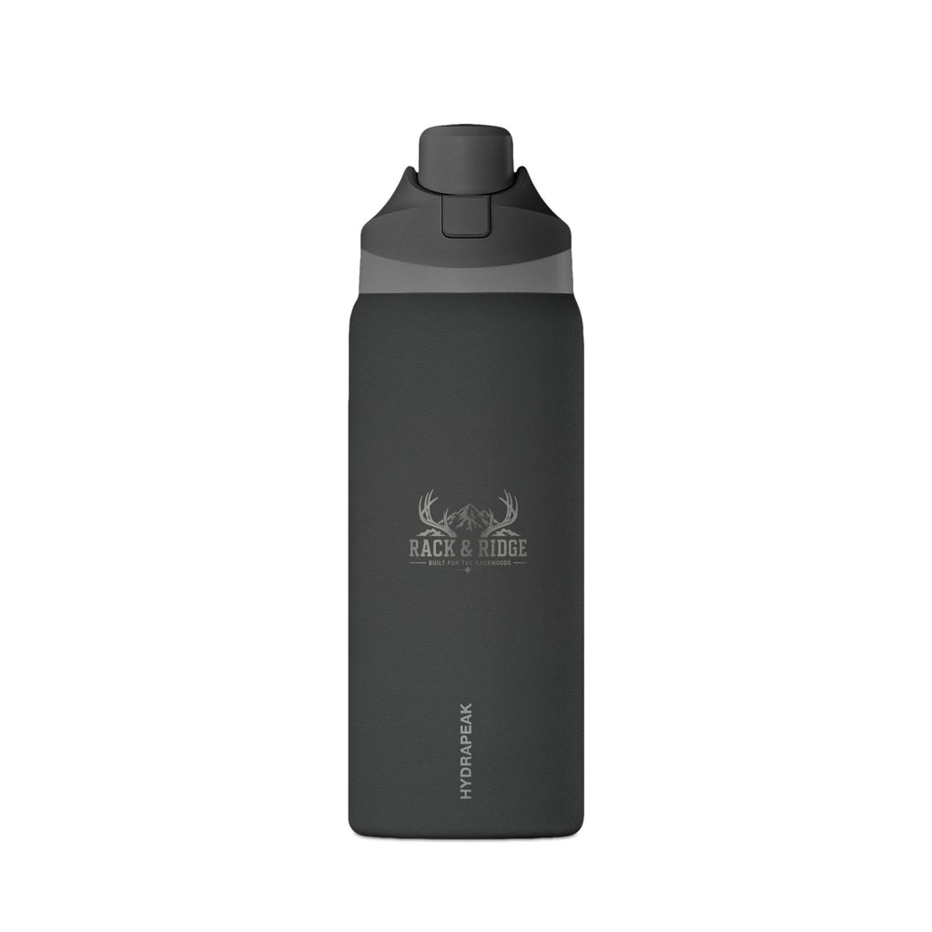 Rack & Ridge Outdoor Thermos — Oasis 32oz Insulated Water Bottle