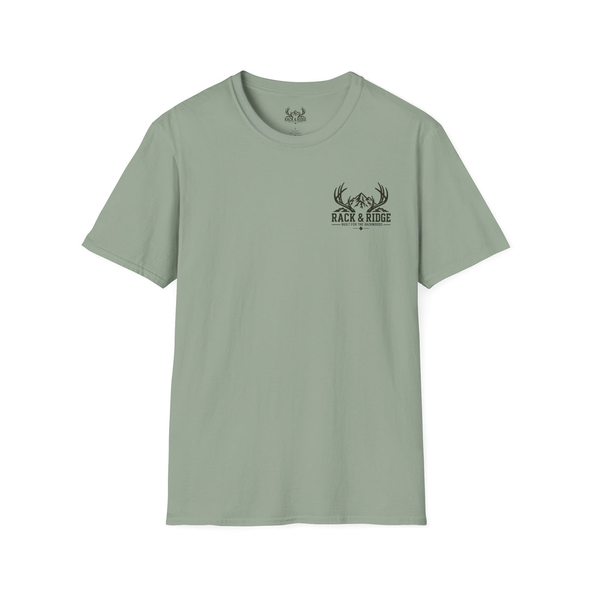 Rack & Ridge | Find Your Wild. T-Shirt