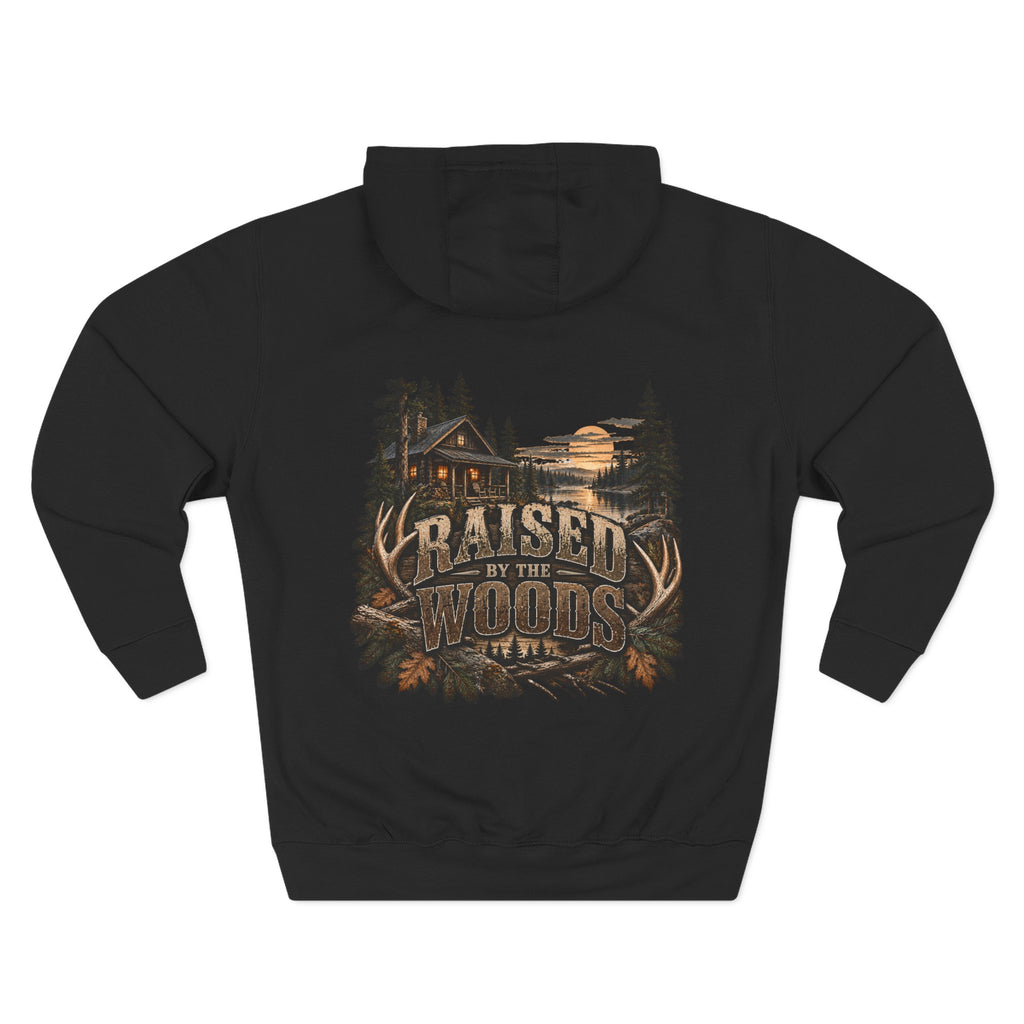 Rack & Ridge | Raised by the Woods Hoodie