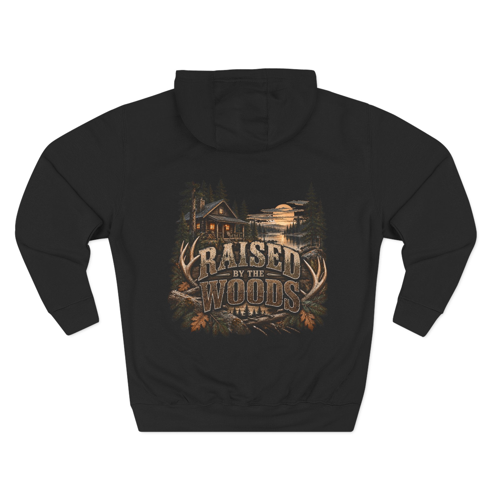 Rack & Ridge | Raised by the Woods Hoodie