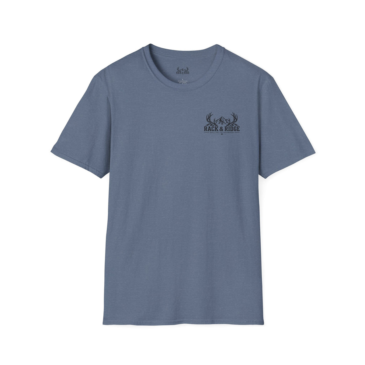 Rack & Ridge | Leave Nothing to Chance T-Shirt