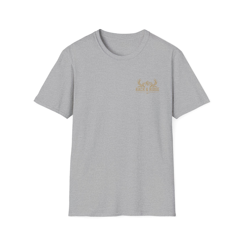 Rack & Ridge | Raised Wild. Hunts Hard T-Shirt