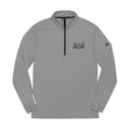 Rack & Ridge Embroidered Quarter-Zip Performance Pullover — adidas® Outdoor Layer