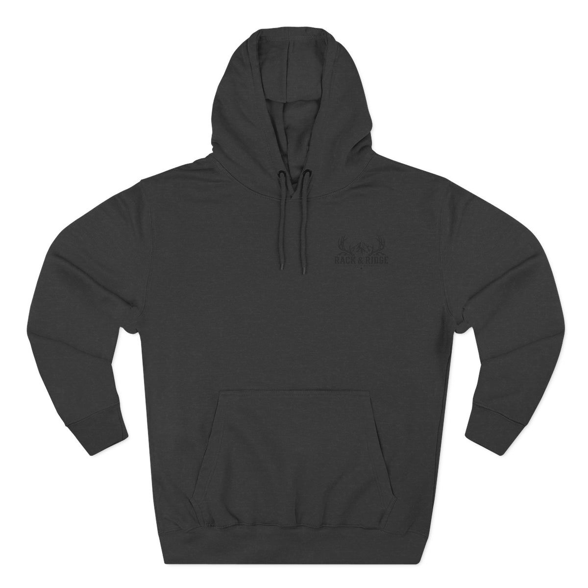 Rack & Ridge | No luck. Just skill Hoodie