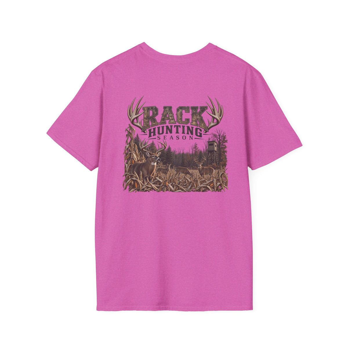 Rack & Ridge | Rack Hunting Season T-Shirt