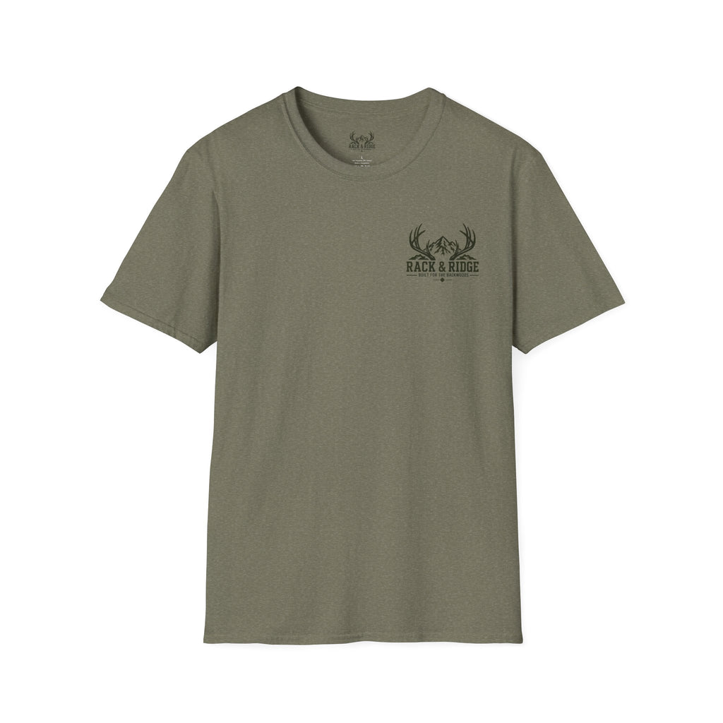 Rack & Ridge | Find Your Wild. T-Shirt