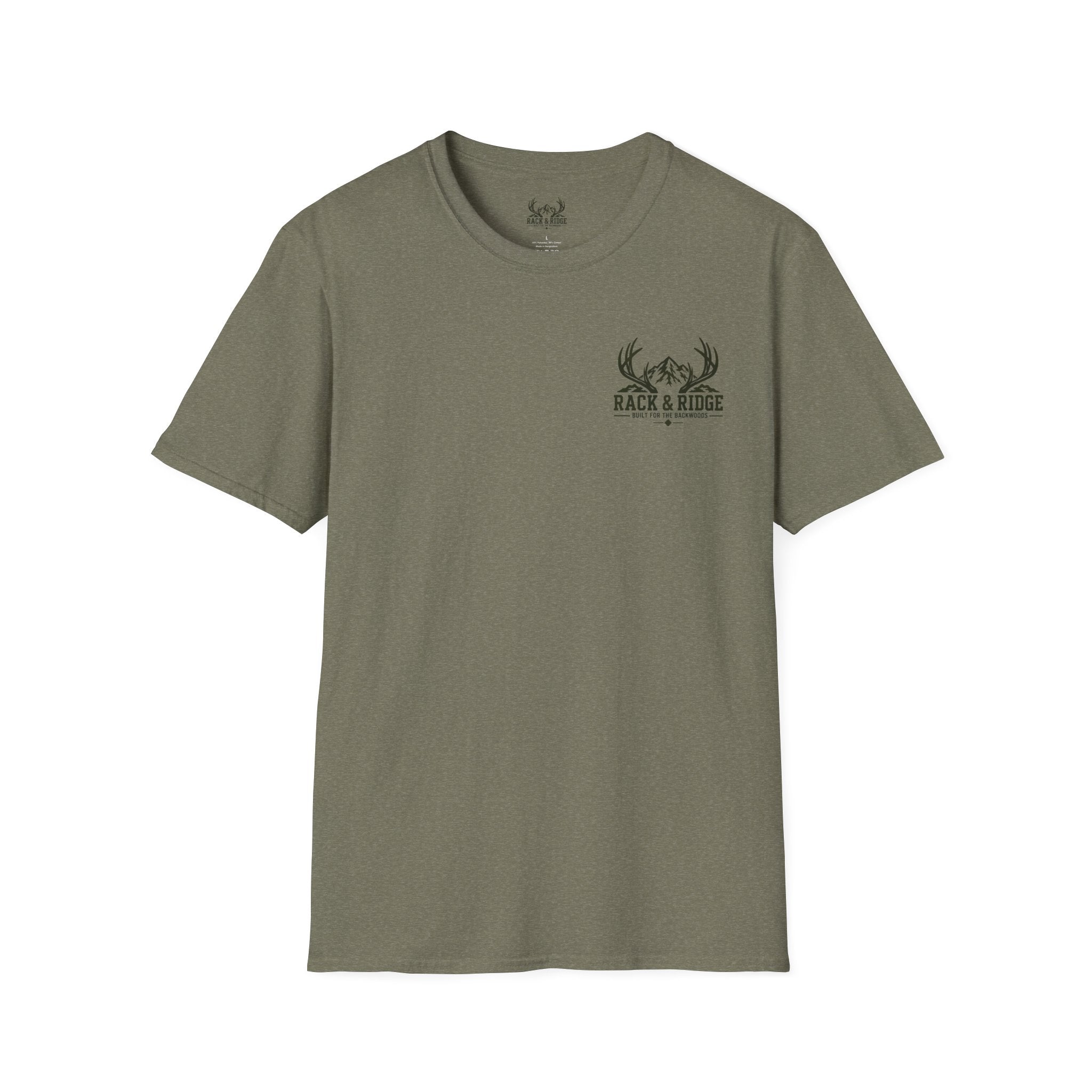 Rack & Ridge | Find Your Wild. T-Shirt