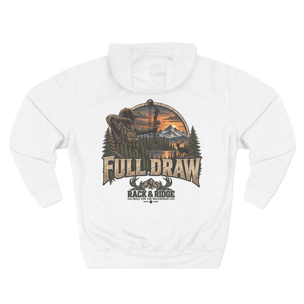Rack & Ridge | Full Draw Hunting Hoodie