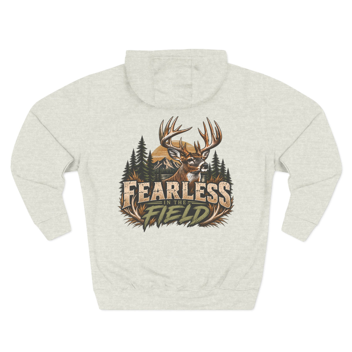 Rack & Ridge | Fearless in the Field Hoodie