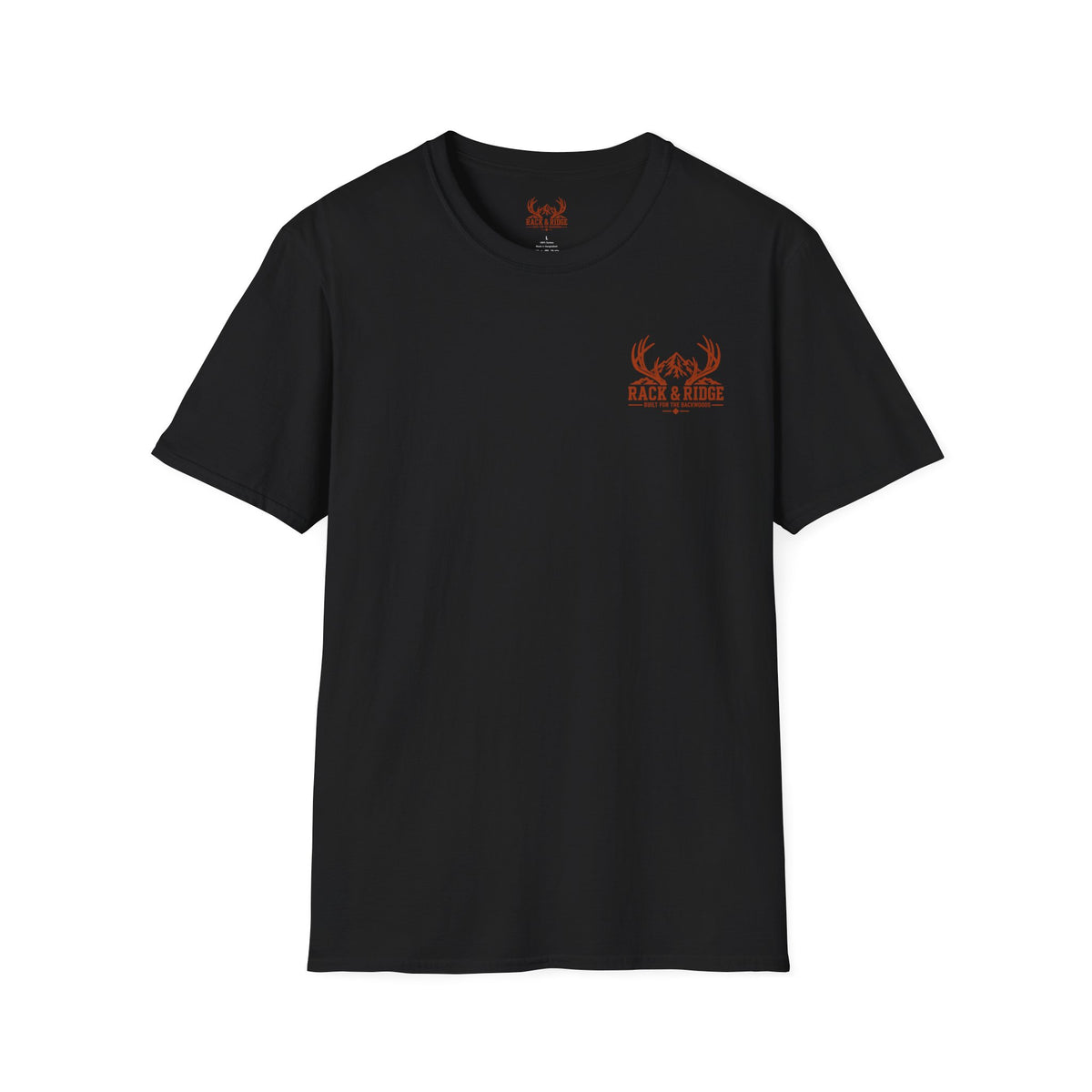 Rack & Ridge | Built for November T-Shirt