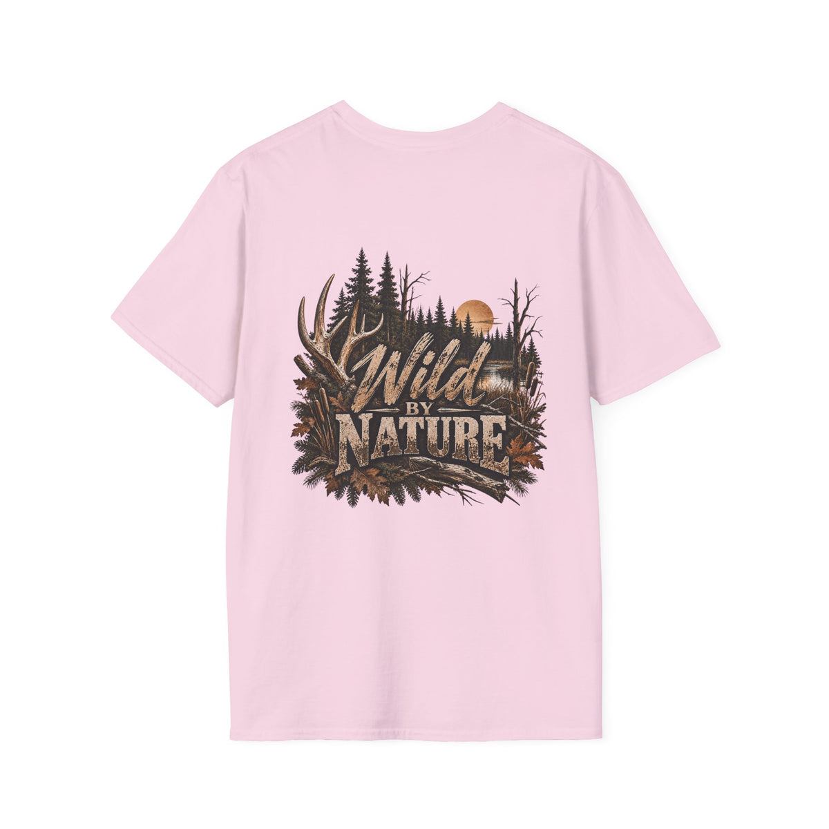 Rack & Ridge | Wild by Nature T-Shirt
