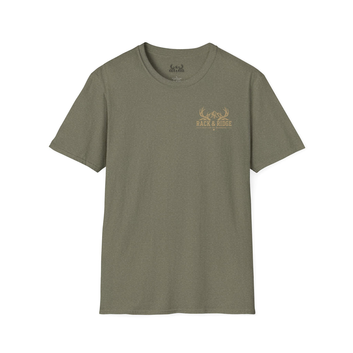Rack & Ridge | Once Arrow. Once Chance. T-Shirt