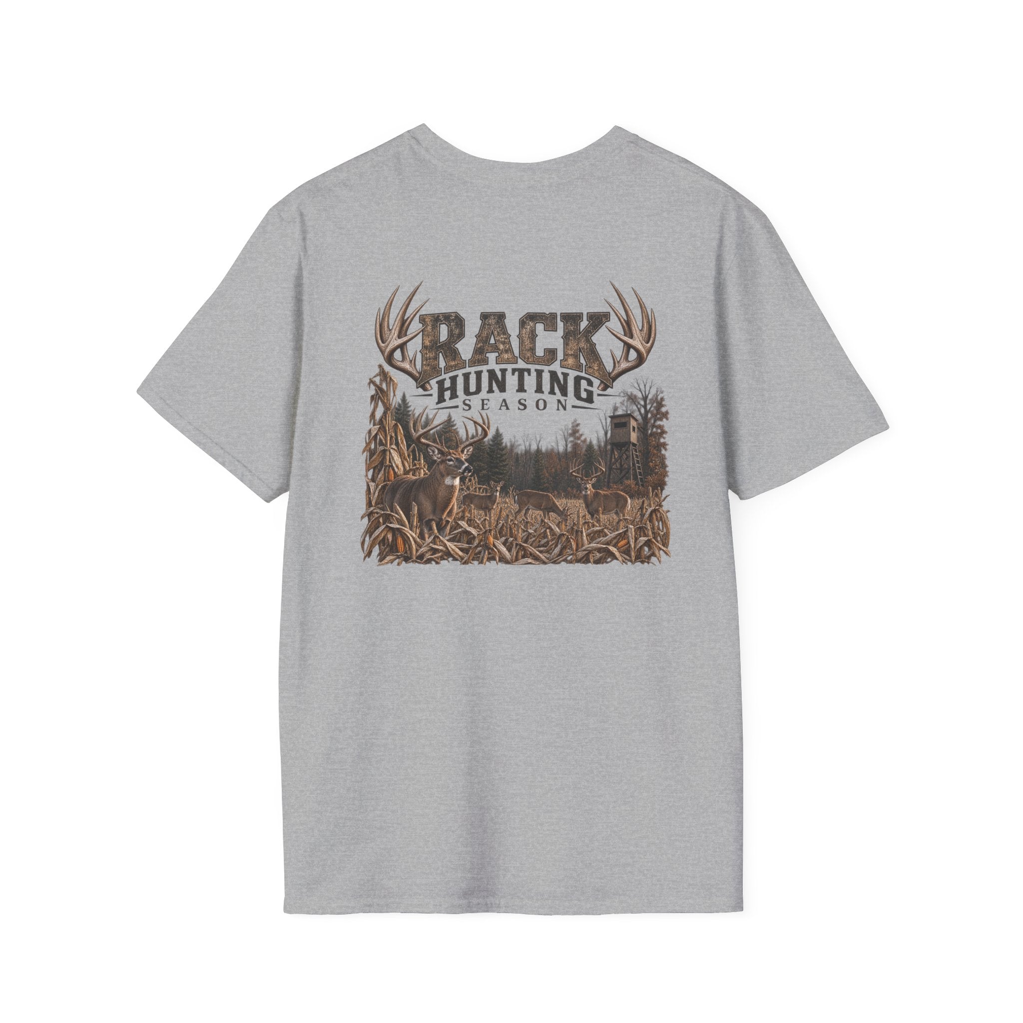 Rack & Ridge | Rack Hunting Season T-Shirt