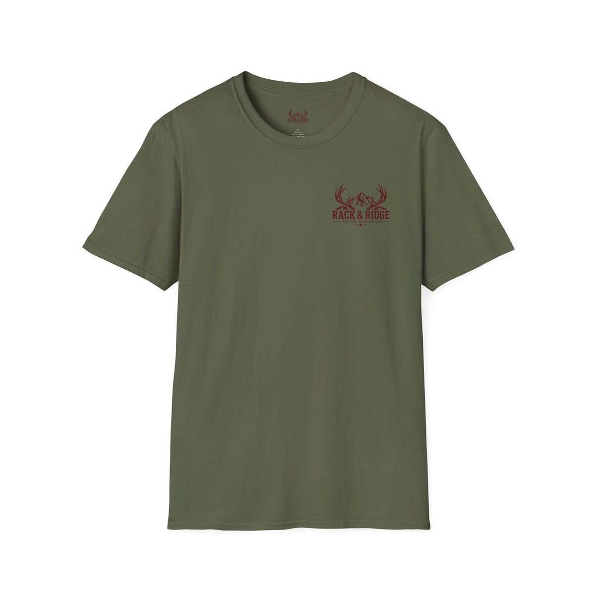 Rack & Ridge | Drawn to the Woods T-Shirt
