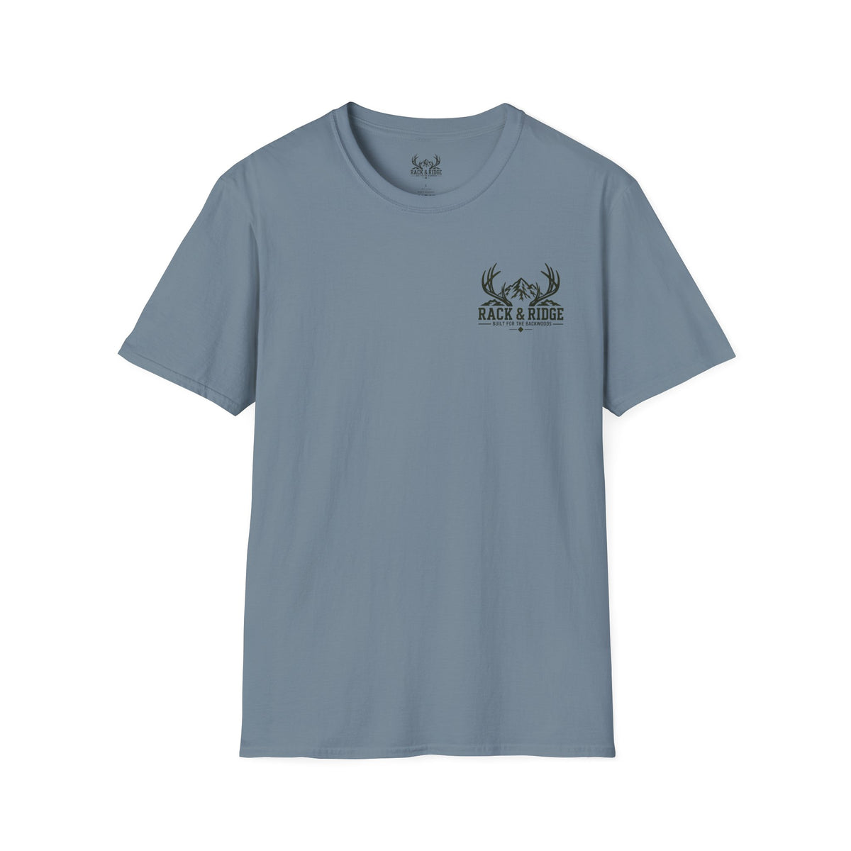 Rack & Ridge | Find Your Wild. T-Shirt