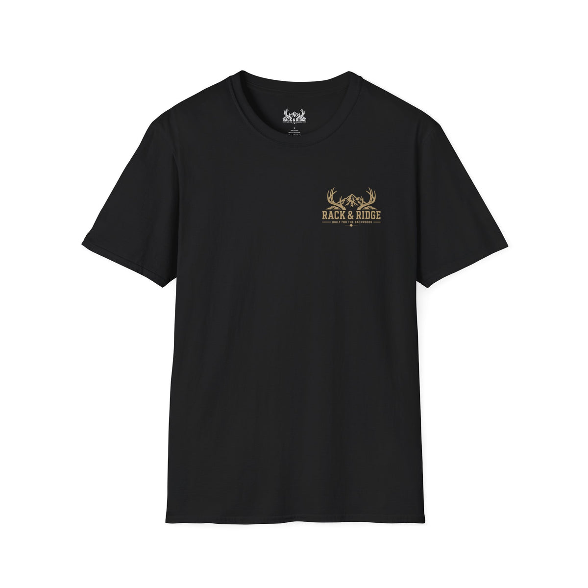 Rack & Ridge | Weak Winds. Strong Minds. T-Shirt