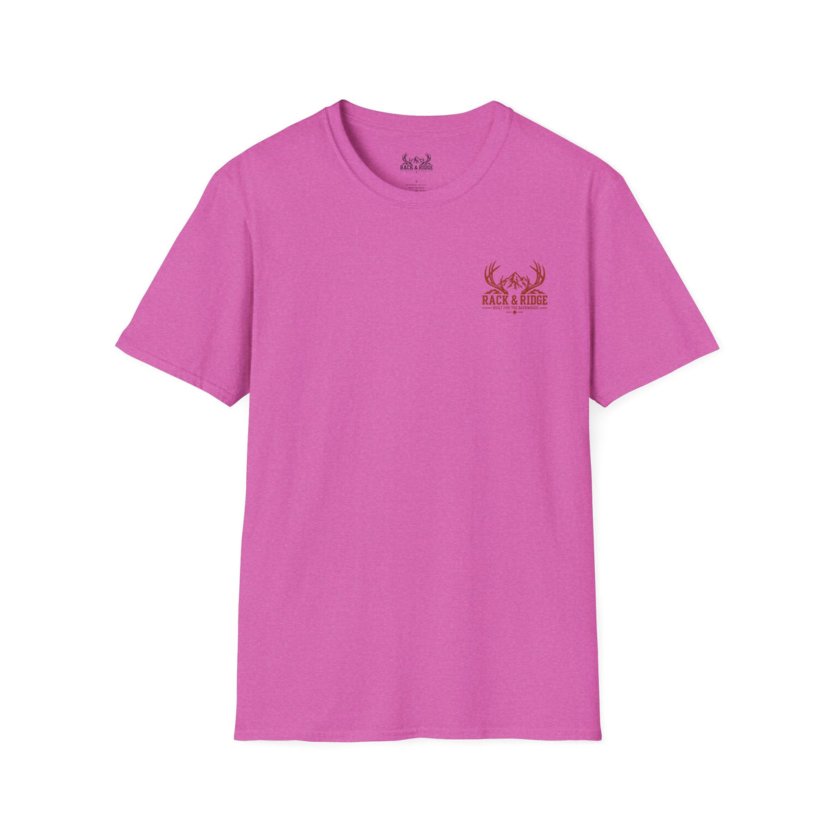 Rack & Ridge | Antlers & Adrenaline T-Shirt