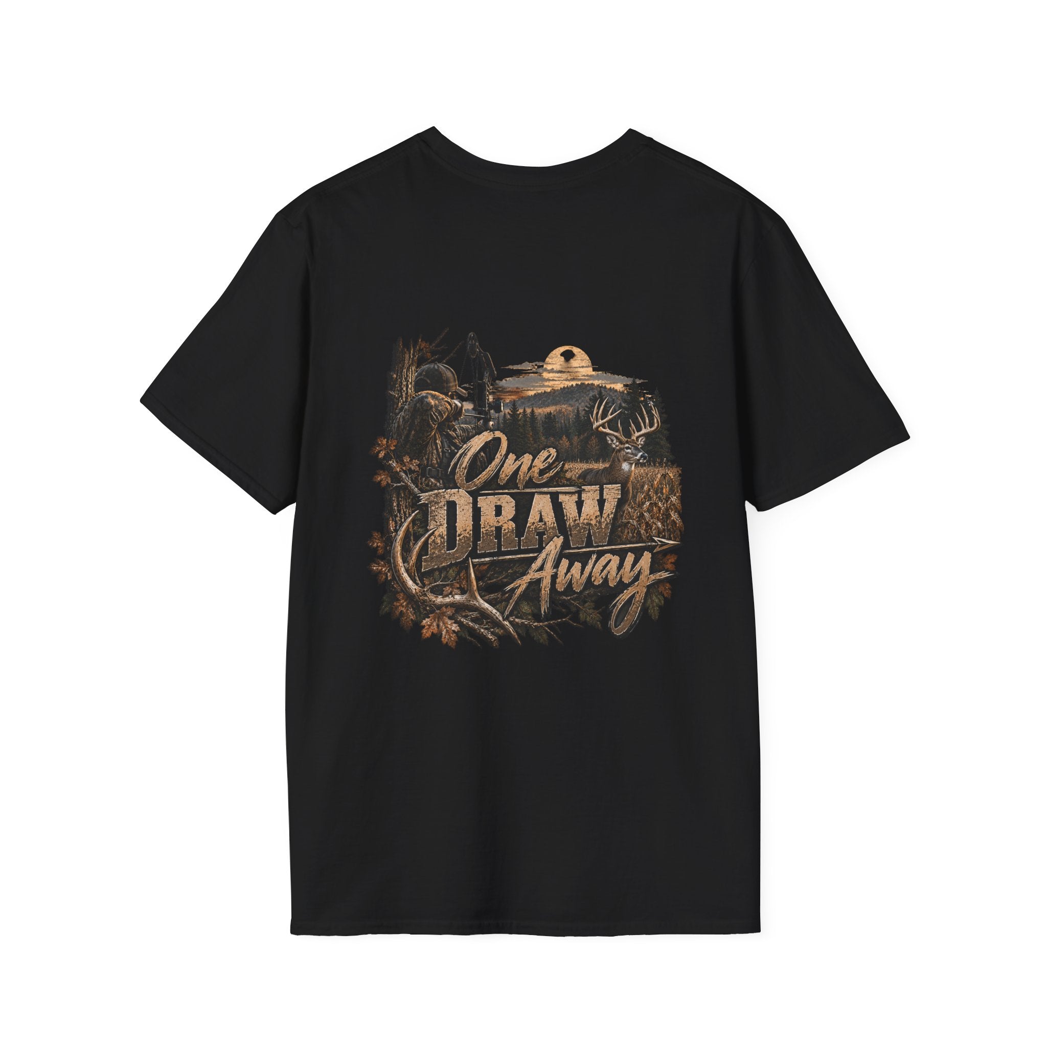 Rack & Ridge | One Draw Away T-Shirt