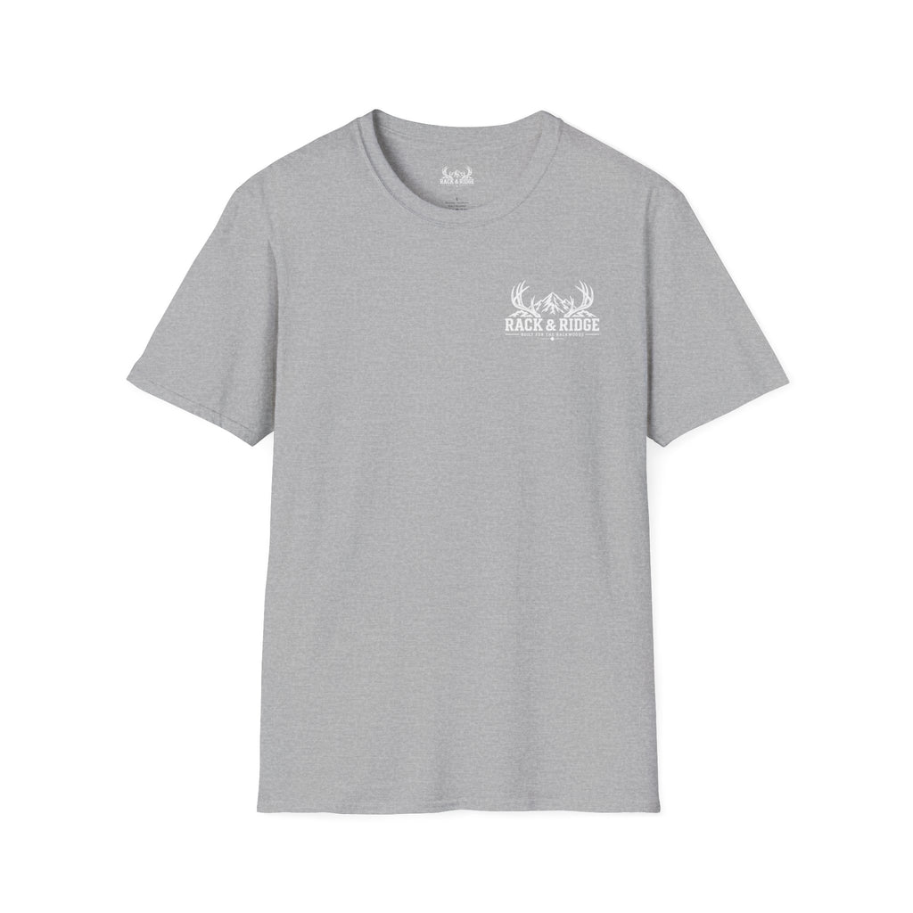 Rack & Ridge | Whitetails & Weekends T-Shirt