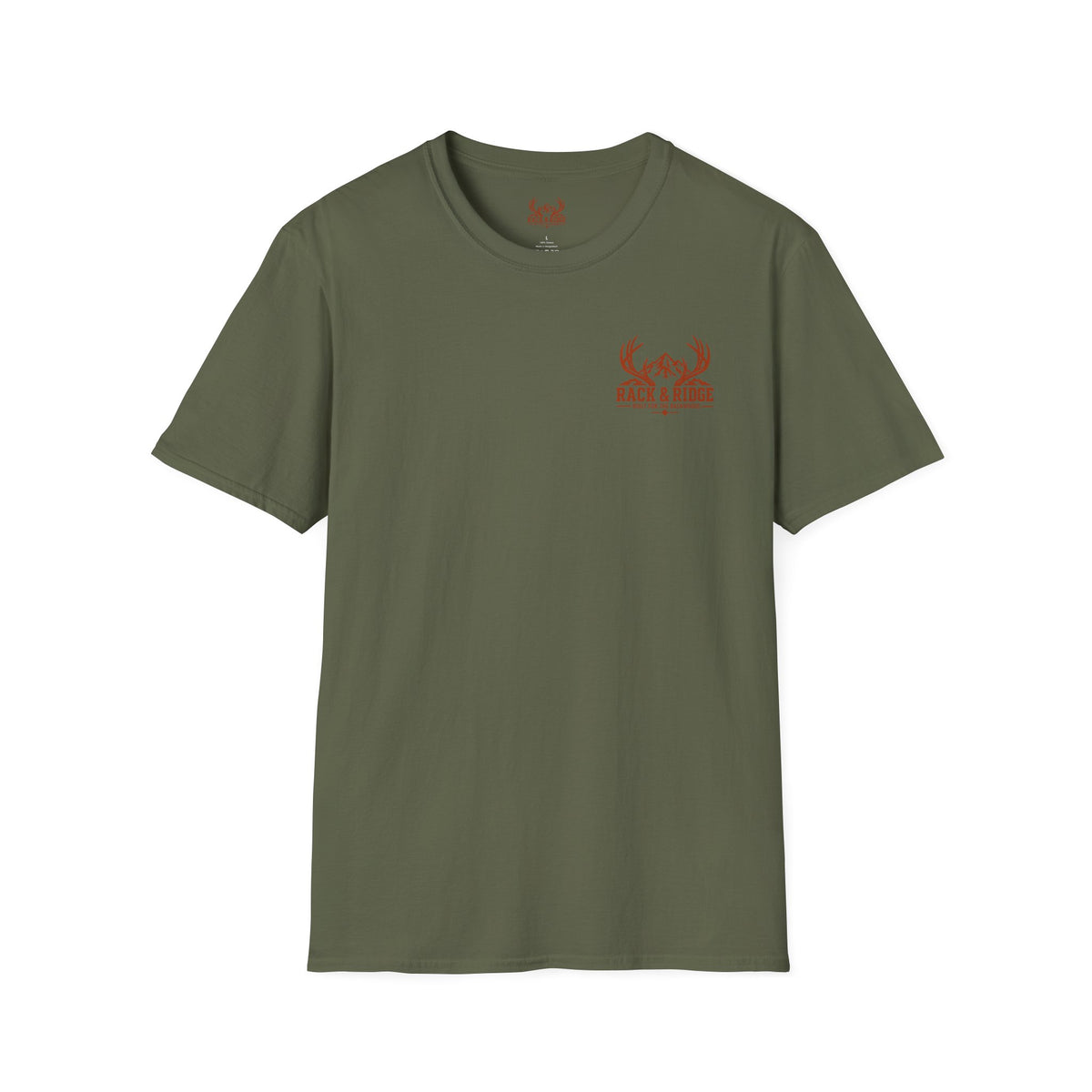 Rack & Ridge | Strings, Stands & Sunrise T-Shirt