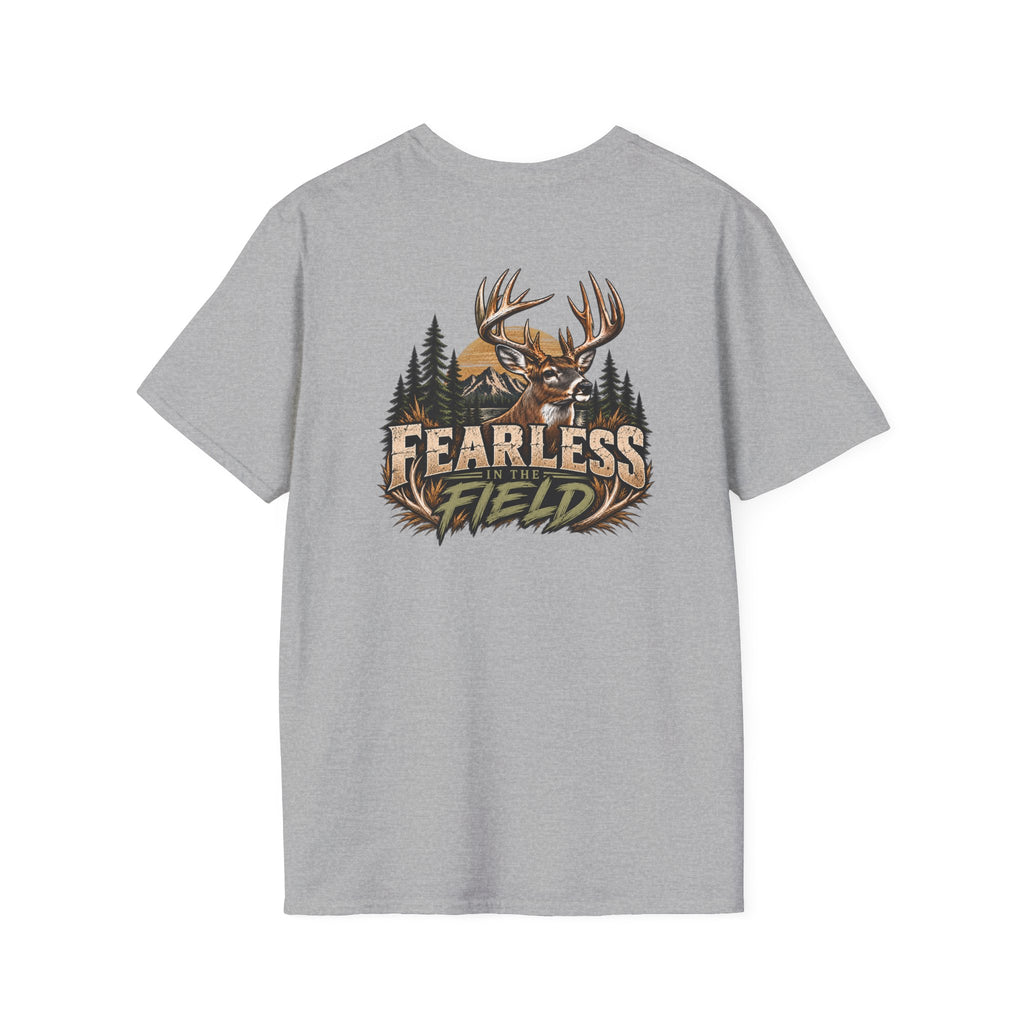Rack & Ridge | Fearless in the Field T-Shirt