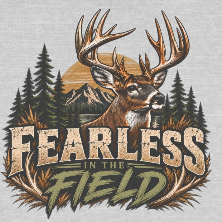 Rack & Ridge | Fearless in the Field Hoodie