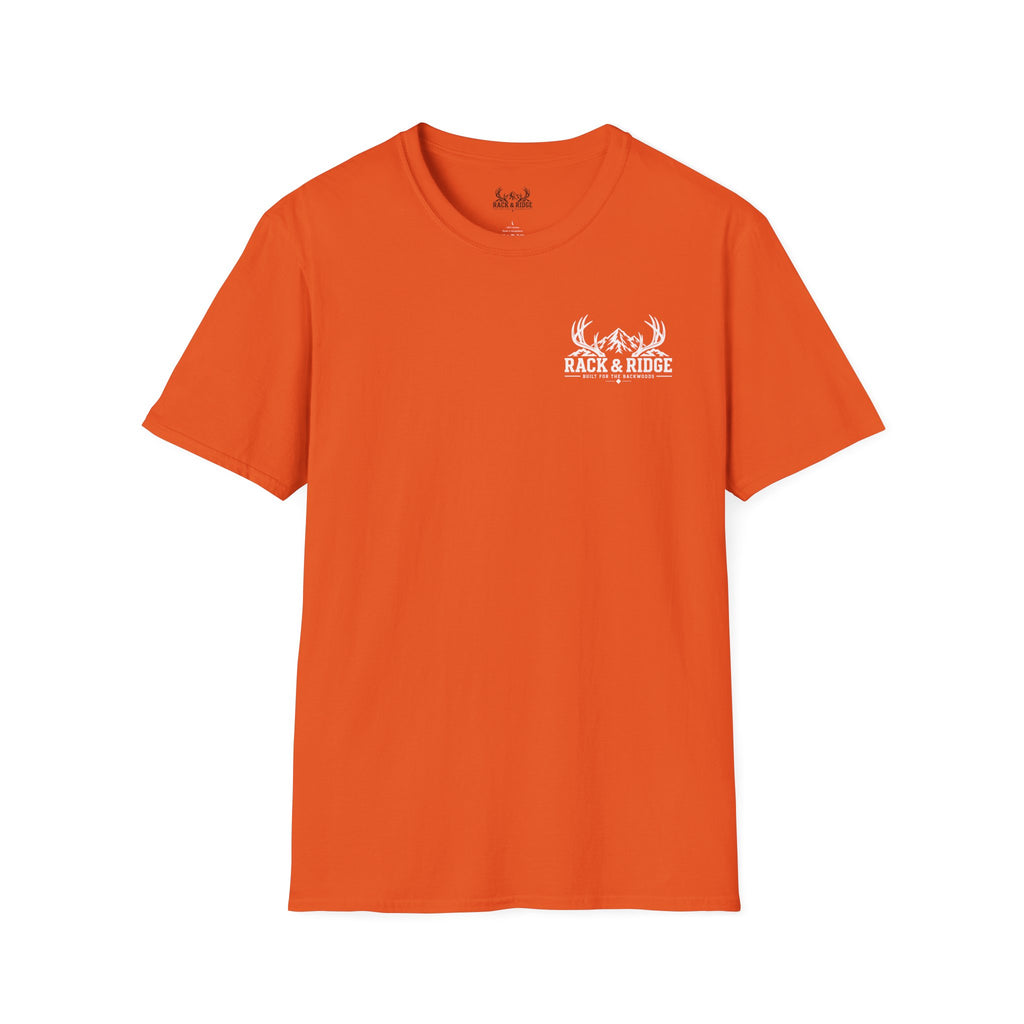 Rack & Ridge | Wild Country. Heavy Racks. T-Shirt