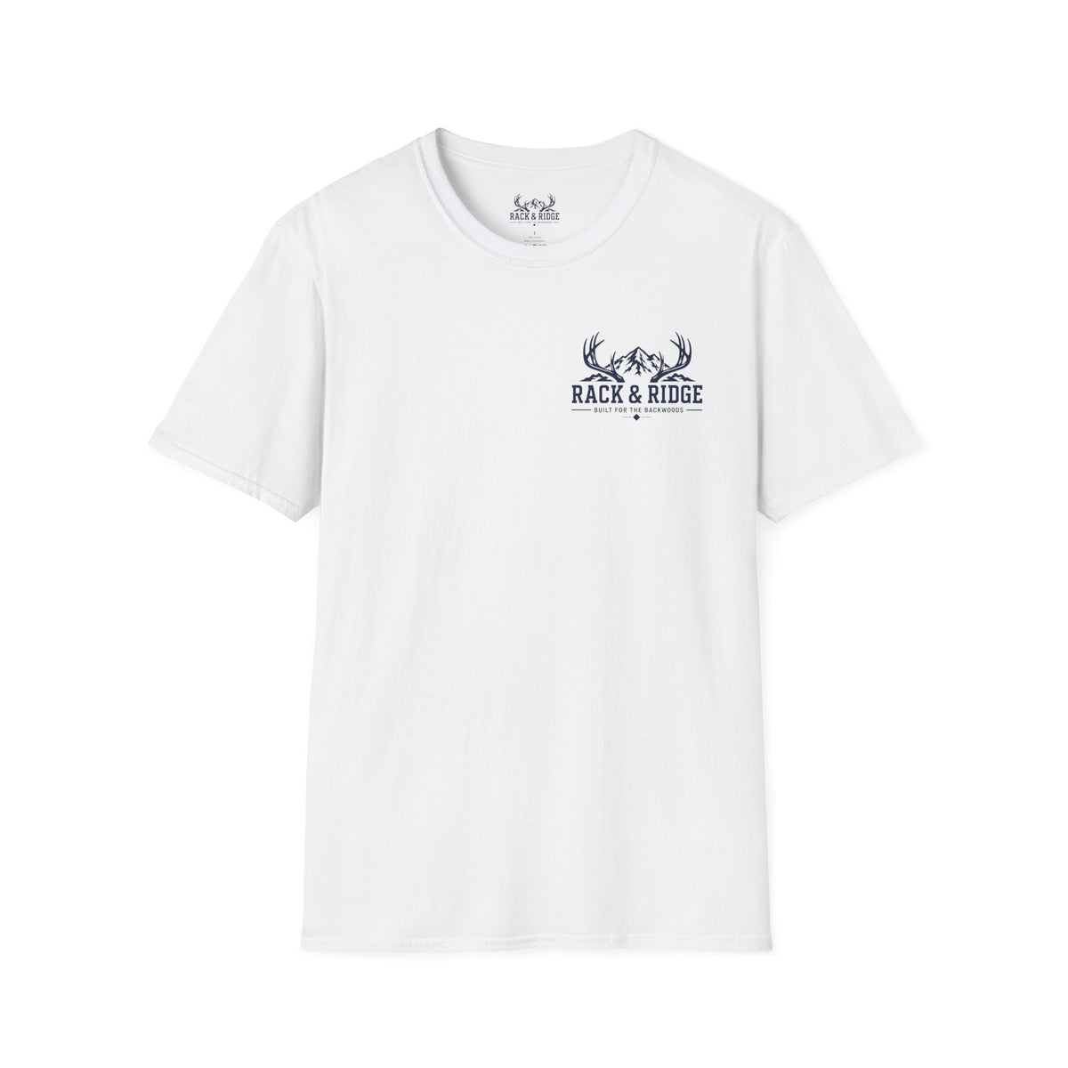 Cold Beer. Warm Shack. | Rack & Ridge T-Shirt