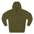 Rack & Ridge “My Dad’s Hunting Buddy” Hoodie — Grandpa & Grandson Outdoor Fleece