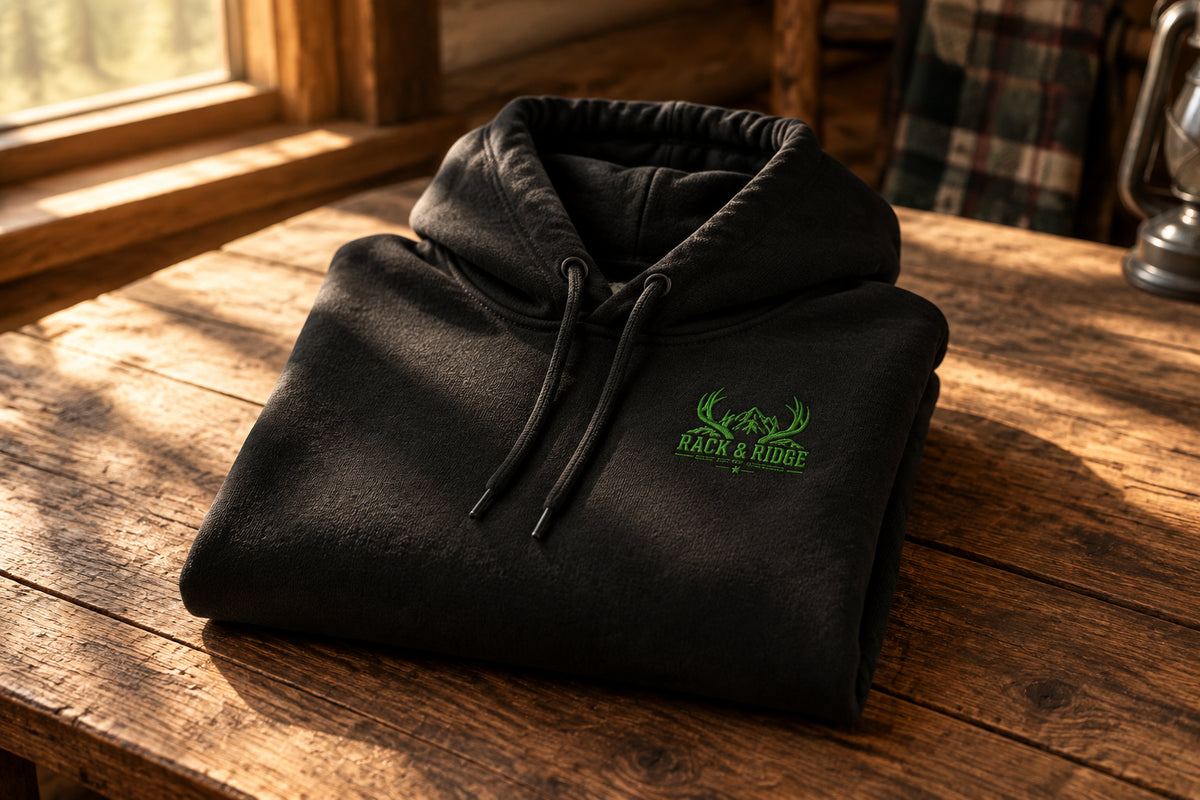 Rack & Ridge | Close Enough to Count Hoodie