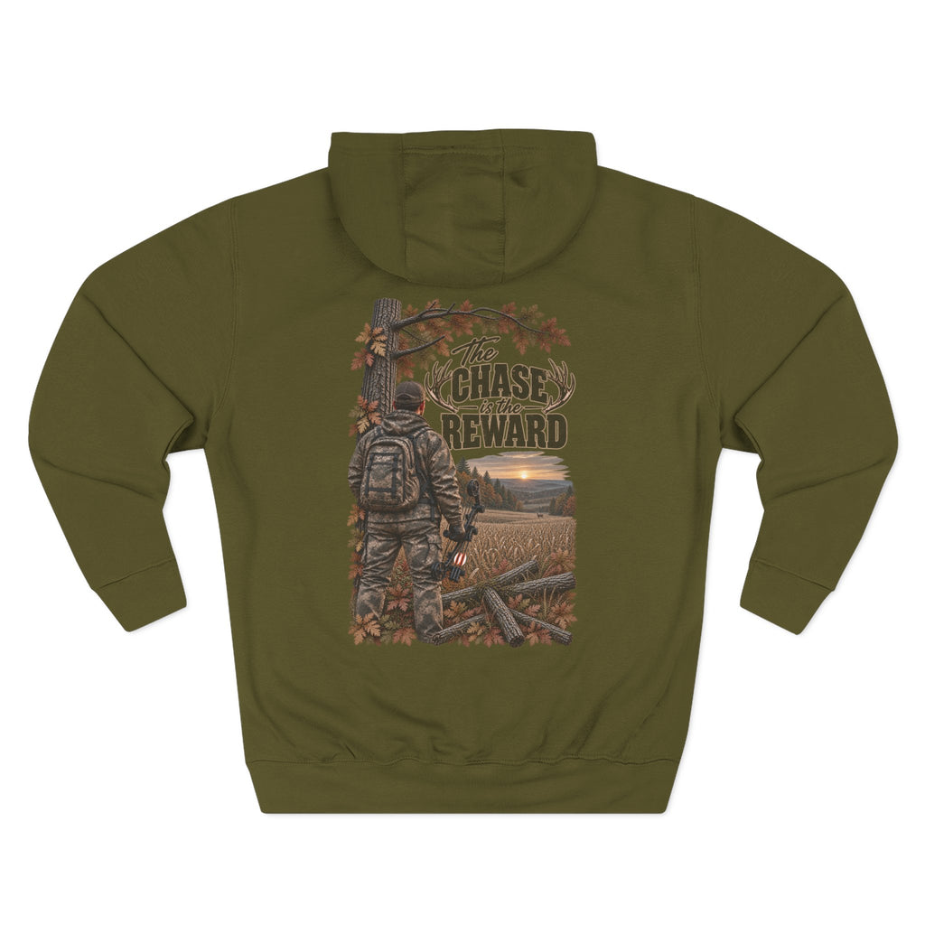 Rack & Ridge | The Chase Is the Reward Hoodie