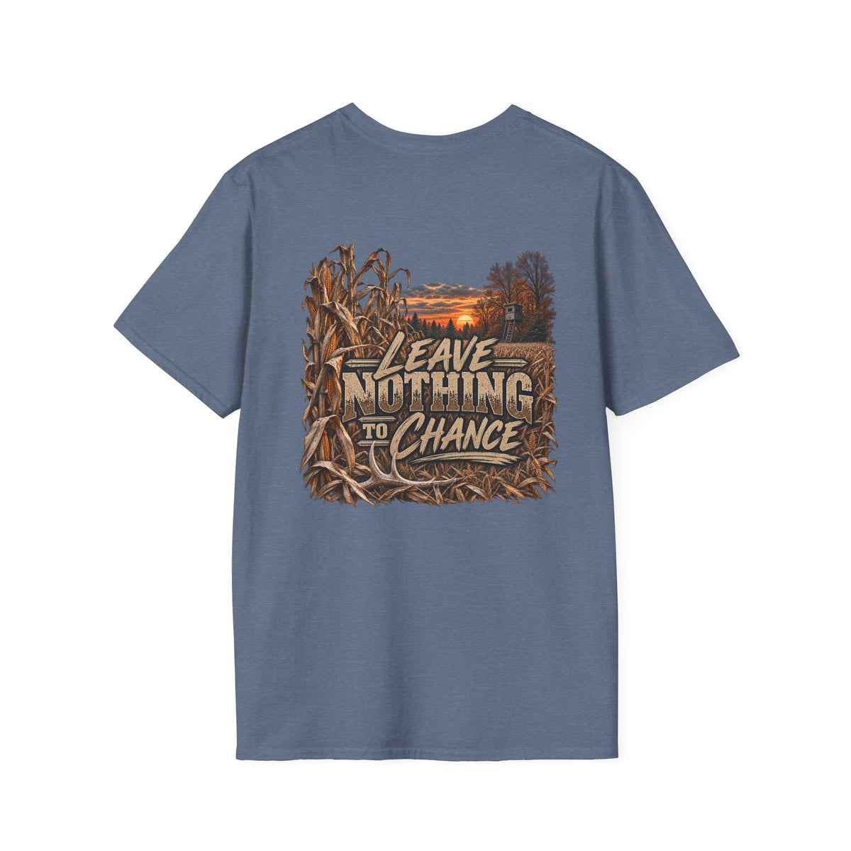 Rack & Ridge | Leave Nothing to Chance T-Shirt