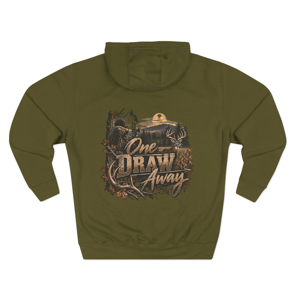 Rack & Ridge | One Draw Away Hoodie