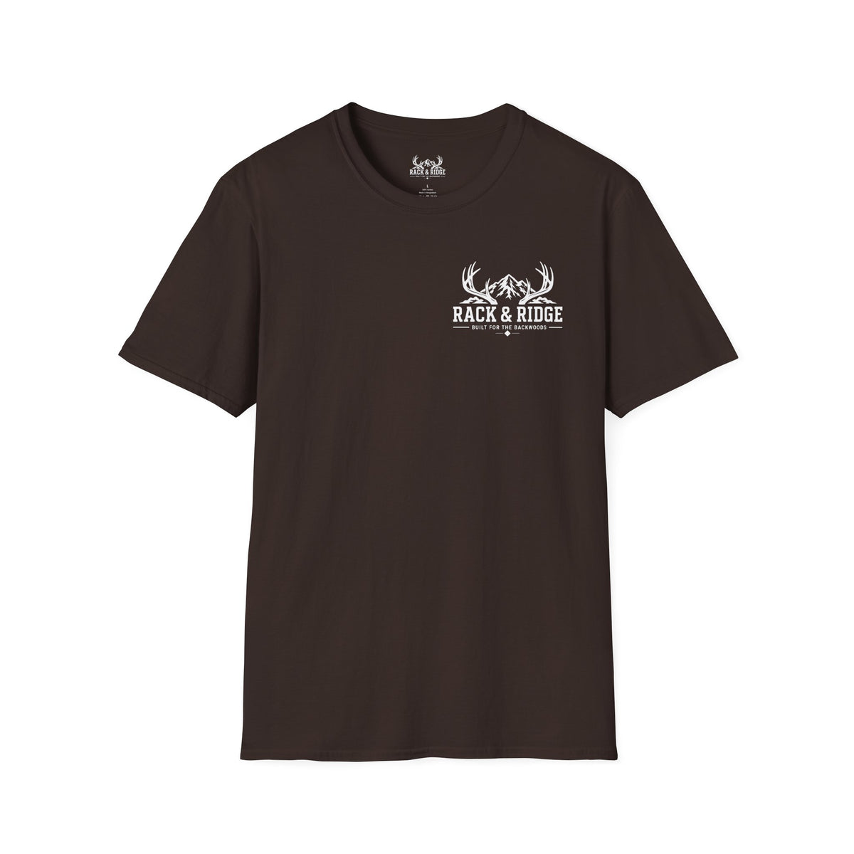 Born to Drill | Rack & Ridge T-Shirt