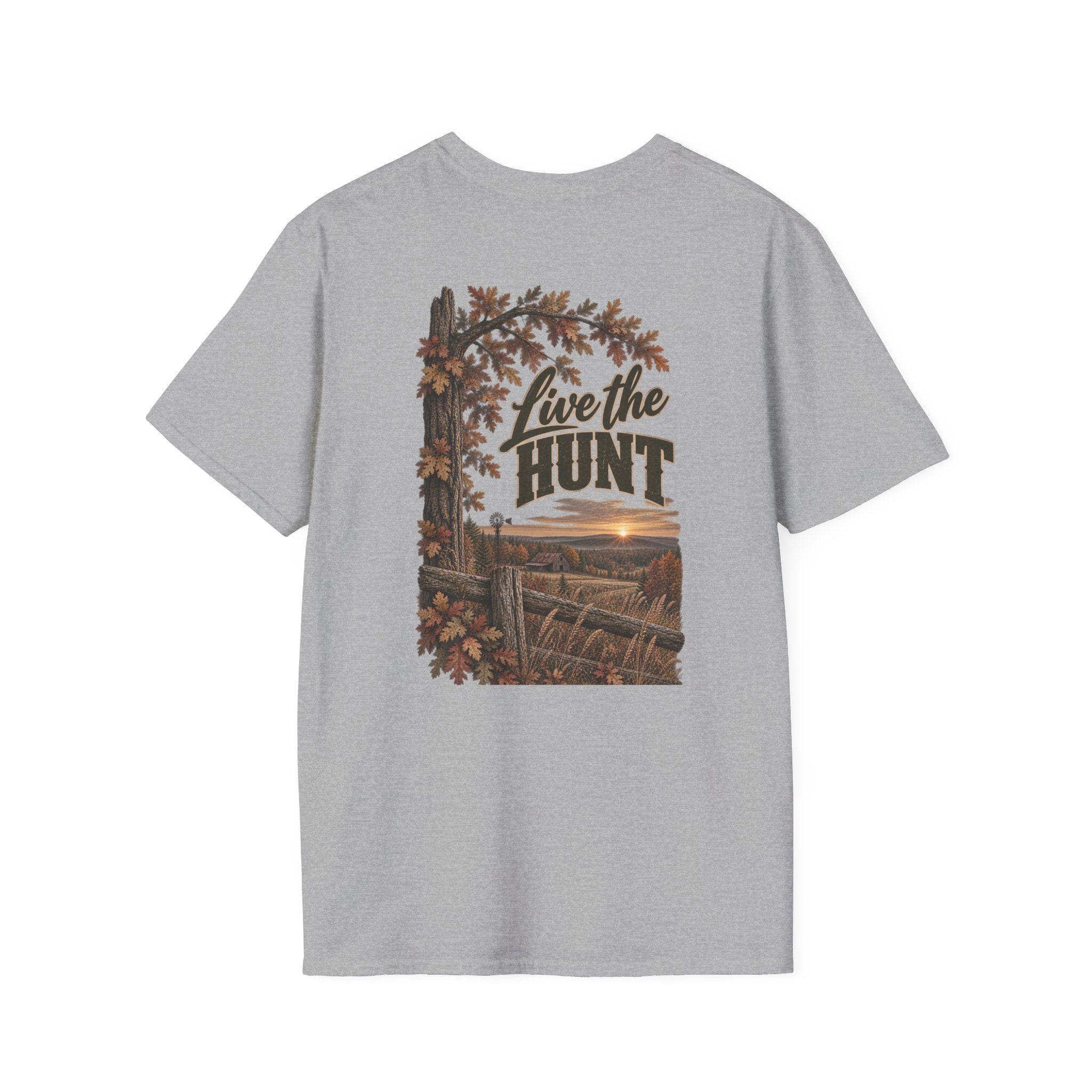 Rack & Ridge | Live the Hunt T-Shirt