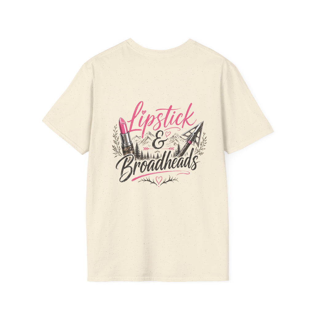Rack & Ridge | Women's Lipstick & Broadheads Tee