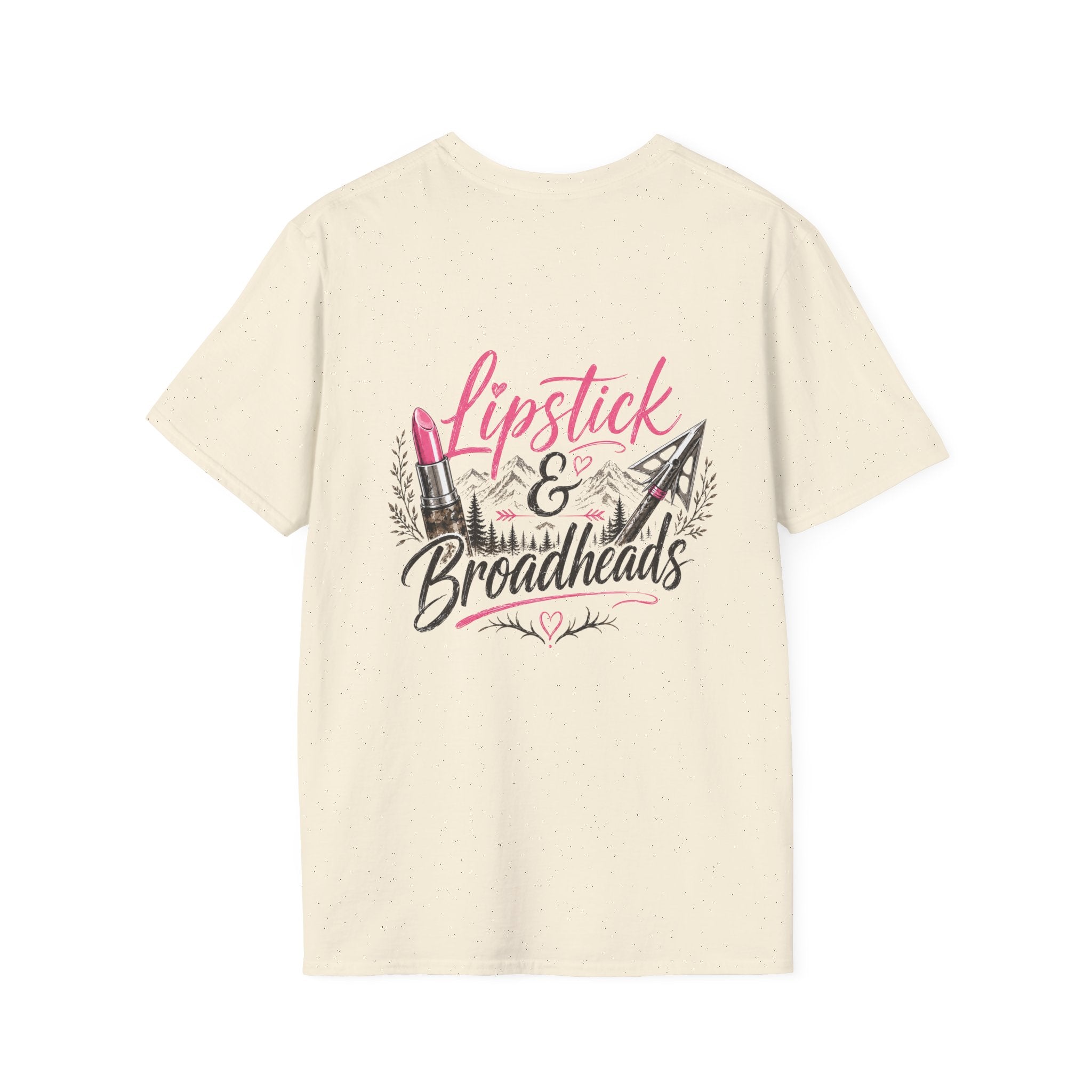 Rack & Ridge | Women's Lipstick & Broadheads Tee