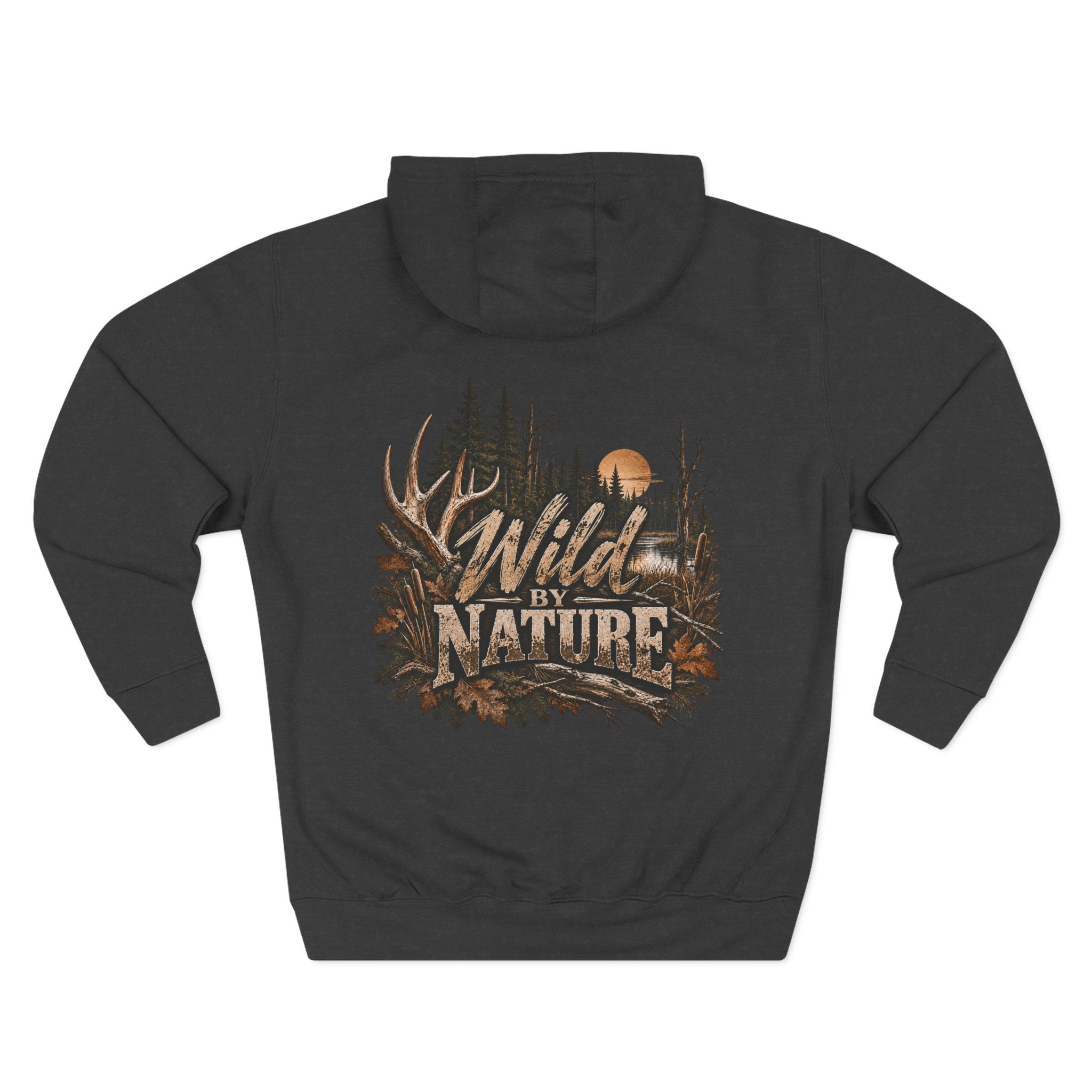 Rack & Ridge | Wild by Nature Hoodie